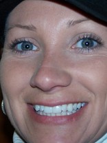 Person who looks like Carla Gugino