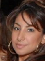 Person who looks like Sarah Shahi