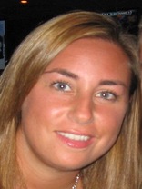 Person who looks like Rachel Hunter