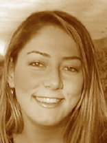 Person who looks like Maria Sharapova