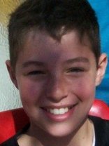 Person who looks like Cole Williams