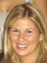 Person who looks like Daisy Fuentes