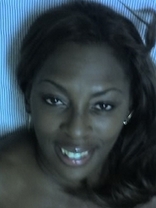 Person who looks like Naomi Campbell