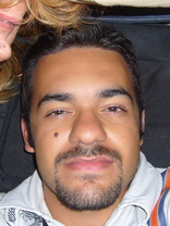 Person who looks like Ice-T