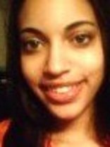 Person who looks like Rosario Dawson