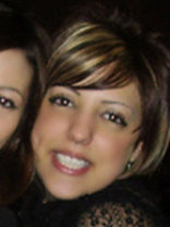 Person who looks like Julie Pinson