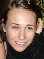 Person who looks like Jennifer Love Hewitt