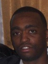 Person who looks like Omar Epps