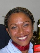 Person who looks like Jada Pinkett Smith