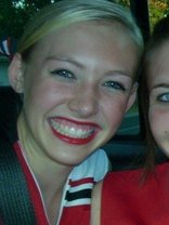 Person who looks like KaDee Strickland