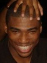 Person who looks like Tyson Beckford