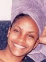 Person who looks like Halle Berry