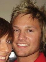 Person who looks like Chris Carmack