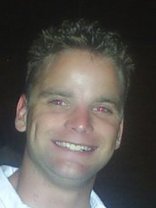 Person who looks like Chris O'Donnell