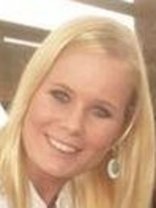 Person who looks like Claudia Schiffer