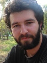 Person who looks like Tom Green