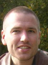 Person who looks like David Duchovny