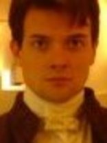 Person who looks like Tobey Maguire