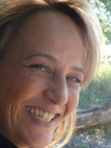 Person who looks like Helen Hunt