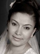 Person who looks like Jennifer Lopez