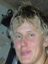 Person who looks like Carson Kressley