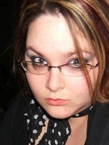 Person who looks like Kelly Osbourne