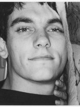 Person who looks like Peter Paige