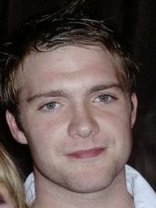 Person who looks like Hayden Christensen