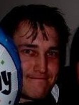 Person who looks like Greg Evigan