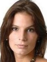 Person who looks like Cindy Crawford