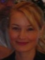 Person who looks like Karri Turner