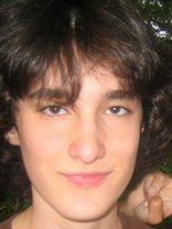 Person who looks like Diego Luna