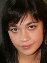 Person who looks like April Scott