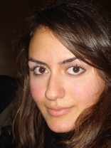 Person who looks like Saffron Burrows