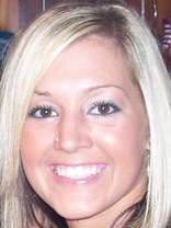 Person who looks like Carrie Underwood