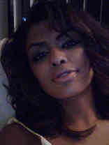 Person who looks like Paula Abdul