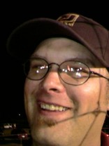 Person who looks like Jack Osbourne