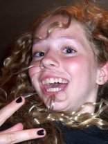 Person who looks like Hallee Hirsh