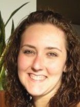 Person who looks like Lauren C. Mayhew