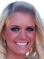 Person who looks like Carrie Underwood