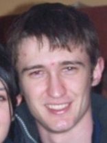 Person who looks like Sam Rockwell