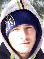 Person who looks like Kid Rock