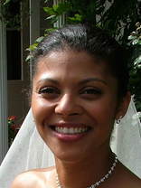 Person who looks like Paula Jai Parker