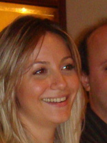 Person who looks like Jennifer Esposito