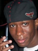 Person who looks like Mos Def