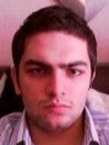 Person who looks like John Stamos