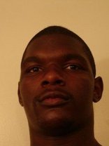 Person who looks like Terry Crews