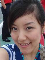 Person who looks like Michelle Yeoh