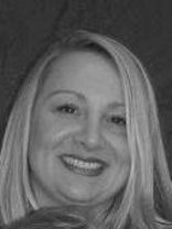 Person who looks like Hope Davis