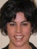 Person who looks like Julie Pinson